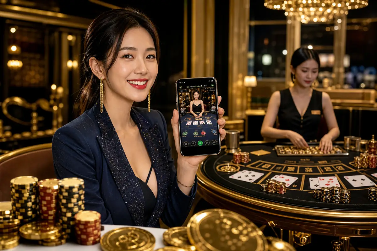 kiss917 casino keselamatan akaun dan pelesenan