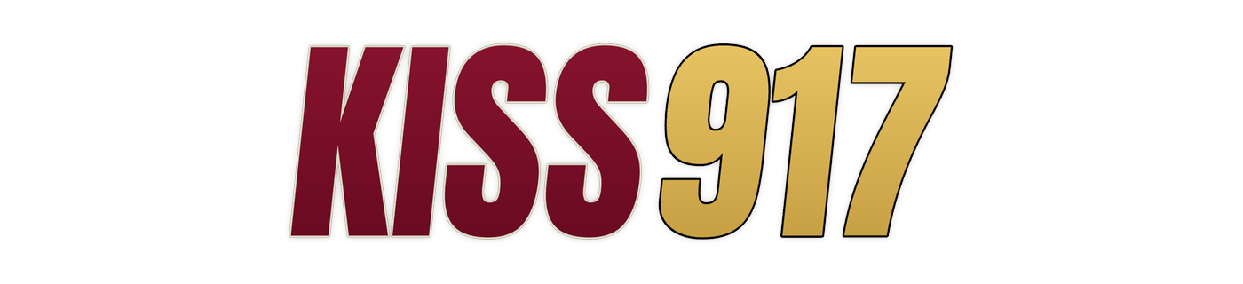 kiss917 logo